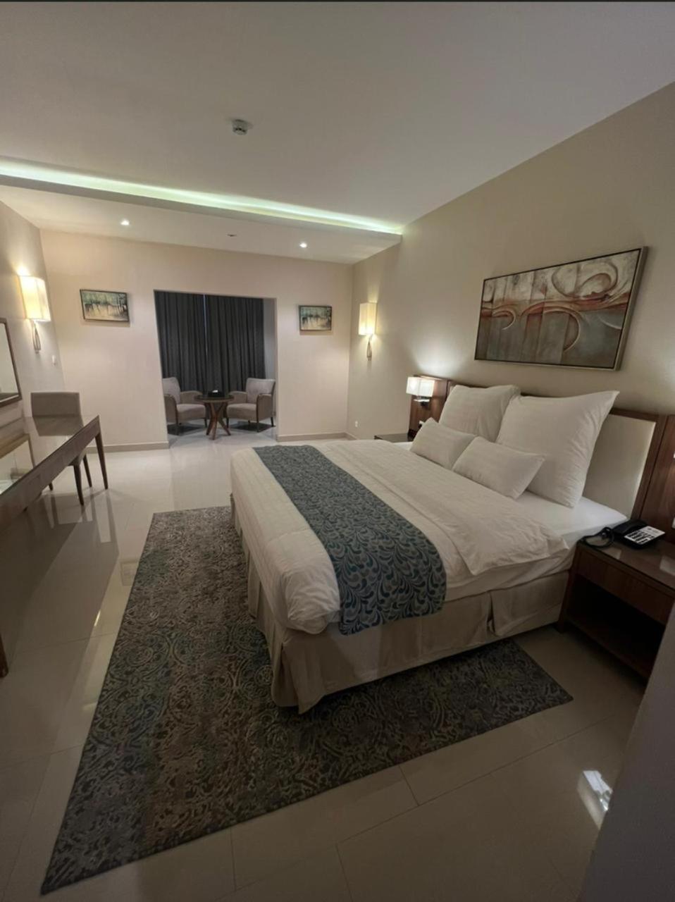 Best Western Plus Buraidah Exterior foto