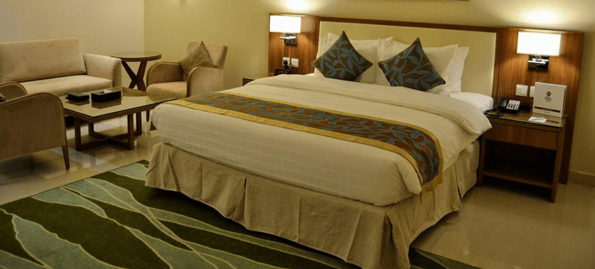 Best Western Plus Buraidah Exterior foto