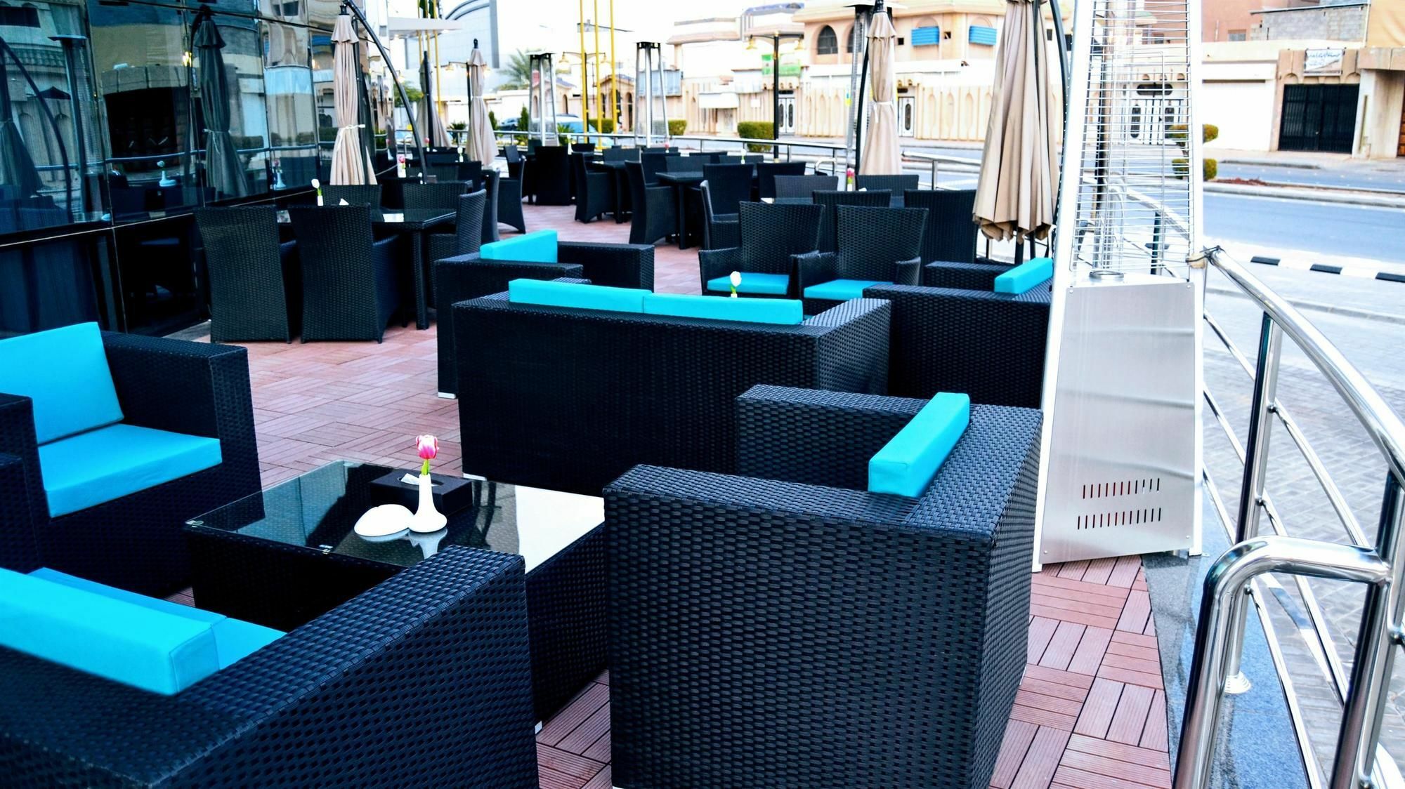 Best Western Plus Buraidah Exterior foto